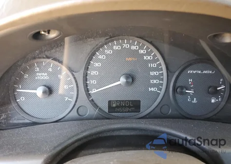 2005 Chevrolet Malibu из США, поврежденный, VIN 1G1ZS52F95F128203